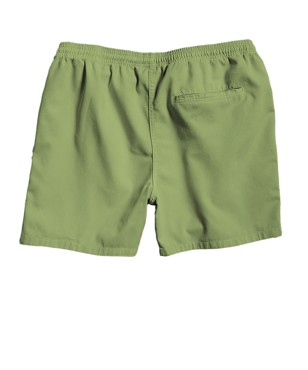 Hemp Dyed Crazyshorts® Twill Shorts