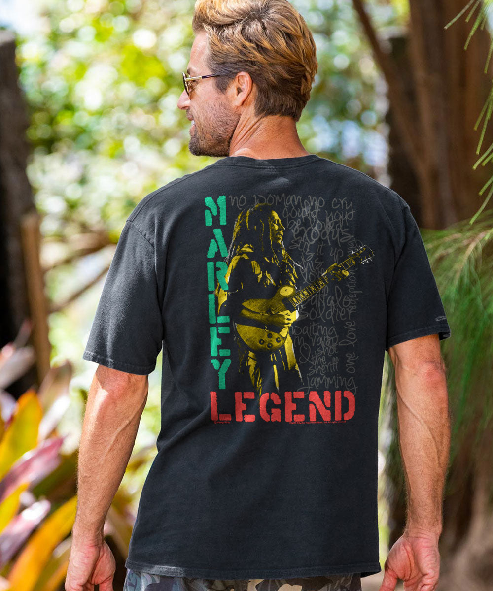 Official Bob Marley Shirts, Specialty Dyed Clothing & More