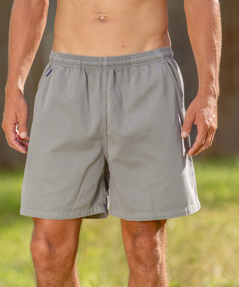 Smoke Crazyshorts® Twill Shorts