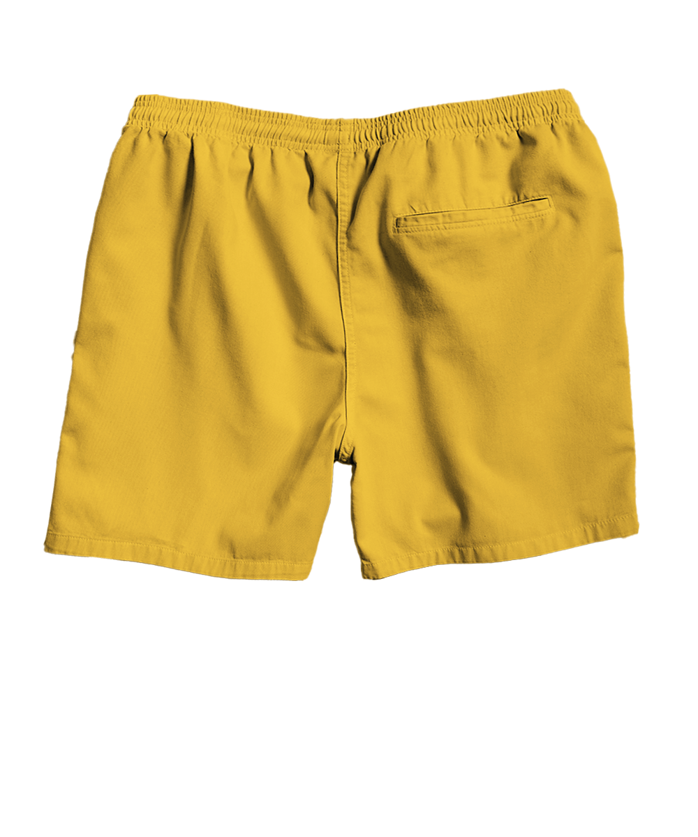 Pineapple Dyed Crazyshorts® Twill Shorts