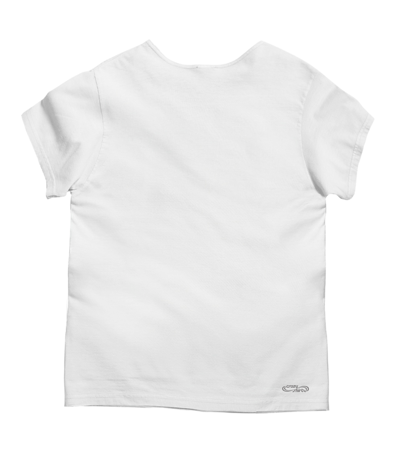 Conch Houses - White Short Sleeve Scoop Neck T-Shirt