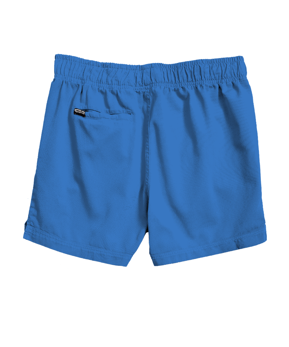 Blue Hawaii Dyed Shoreline Twill Shorts