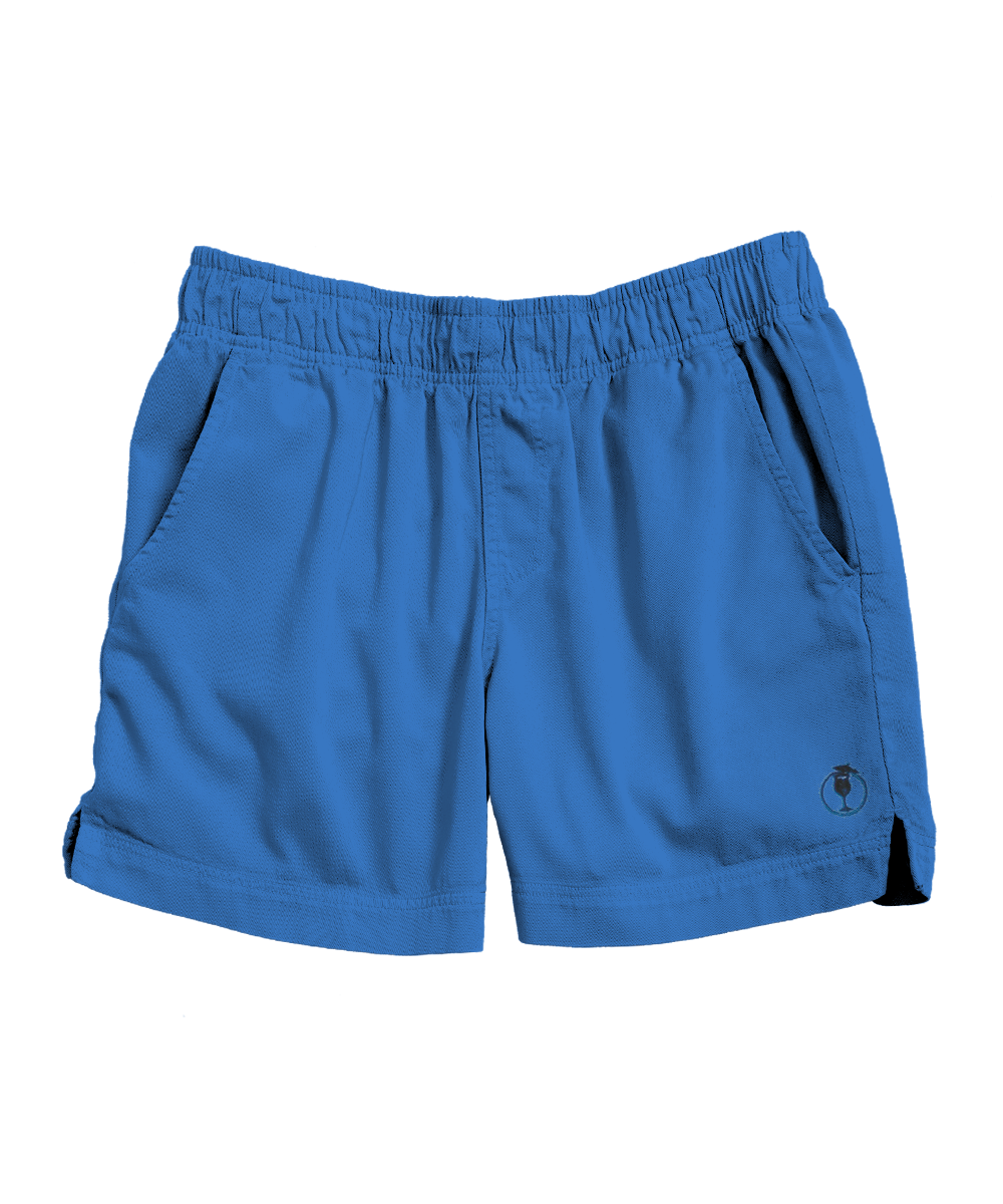 Blue Hawaii Dyed Shoreline Twill Shorts