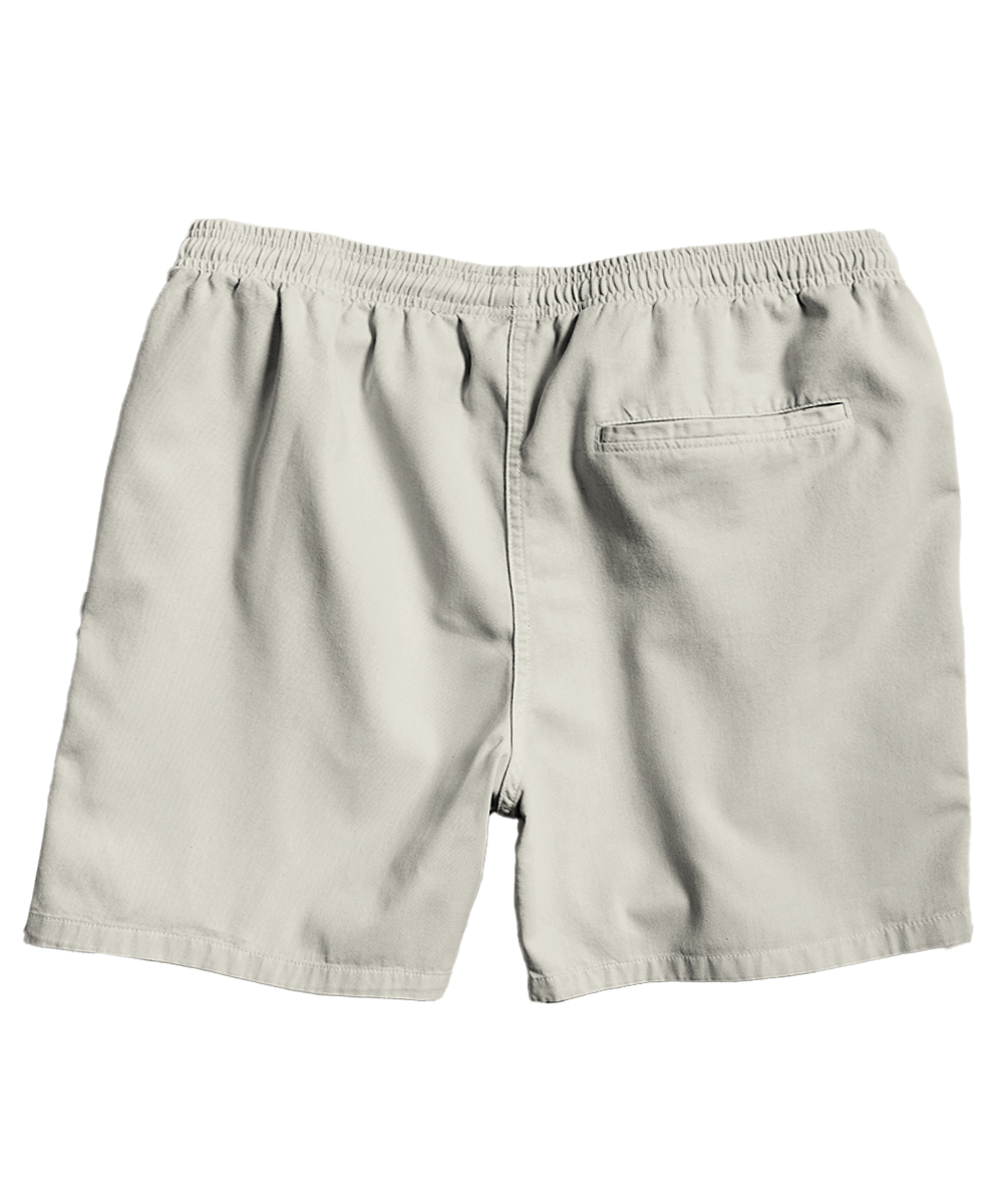 Coconut Dyed Crazyshorts® Twill Shorts