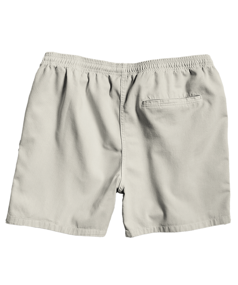 Coconut Dyed Crazyshorts® Twill Shorts