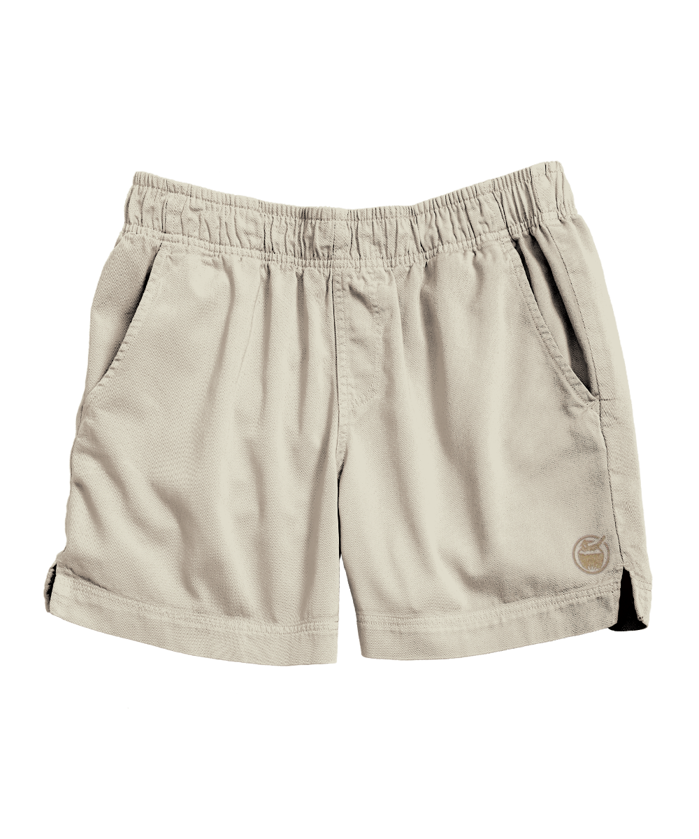 Coconut Dyed Shoreline Twill Shorts