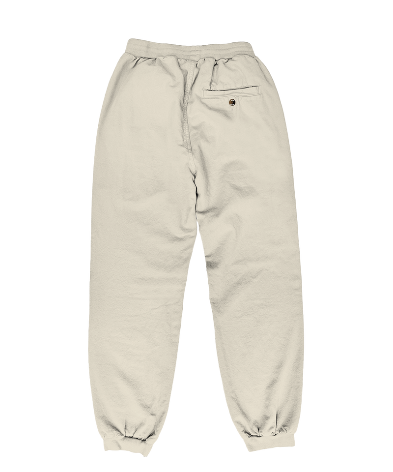 Coconut Dyed Canton Pants
