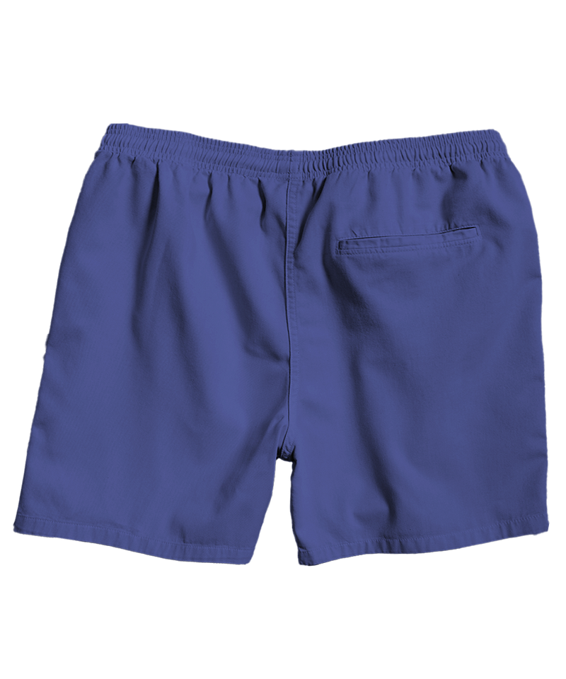 Blueberry Dyed Crazyshorts® Twill Shorts