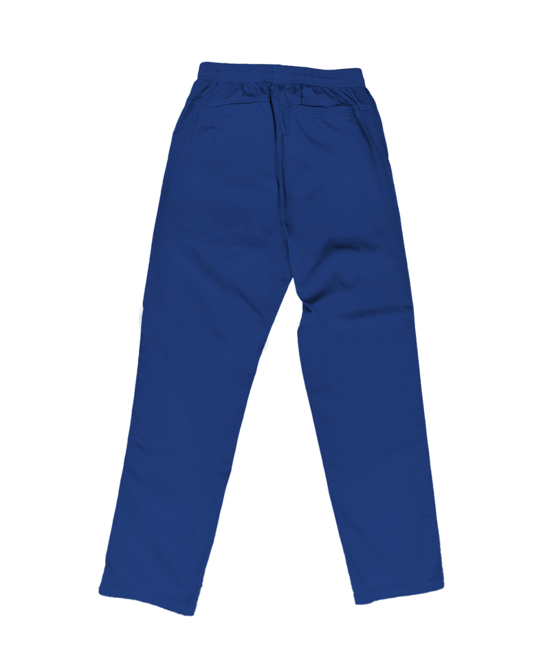 Blueberry Dyed Twill Pants