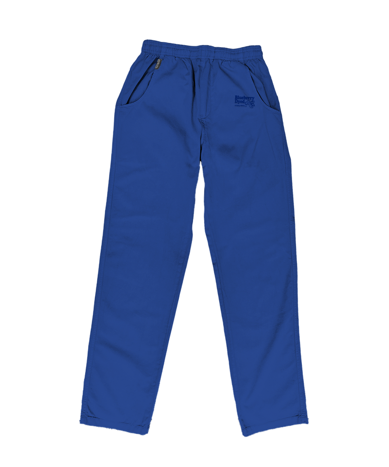 Blueberry Dyed Twill Pants