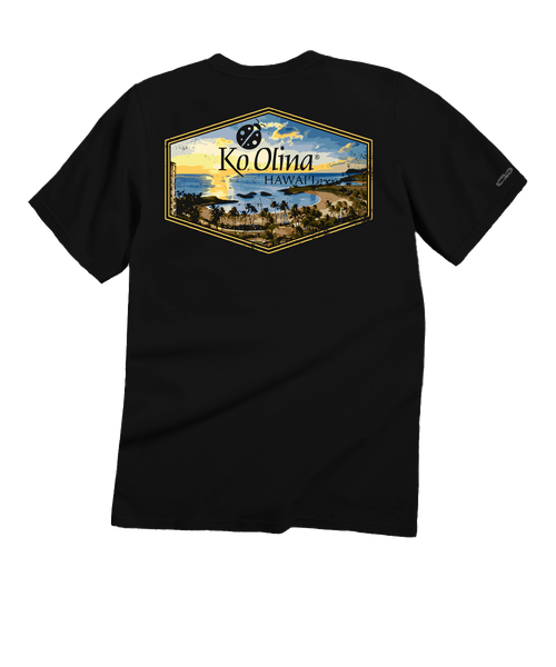 【KO】OLE SHIRT Good Ole Boys Outdoors Buzz Pouches Short Sleeve T-Shirt