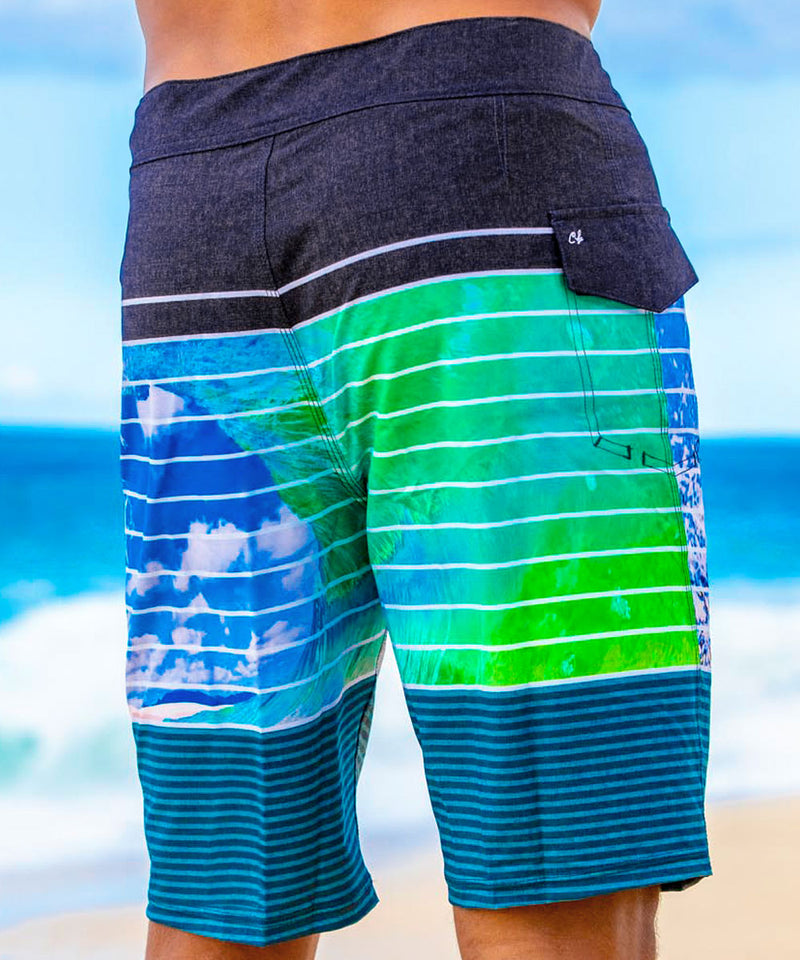 Clark Little Crystal Ball - 4 Way Stretch Board Shorts