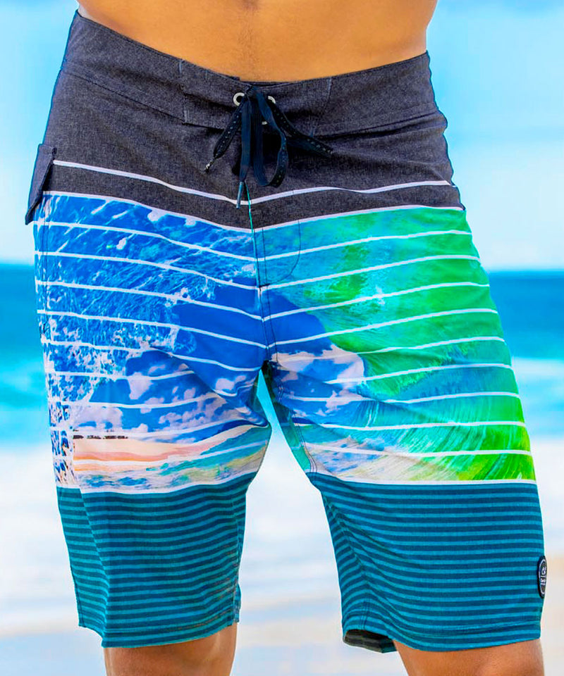 Clark Little Crystal Ball - 4 Way Stretch Board Shorts