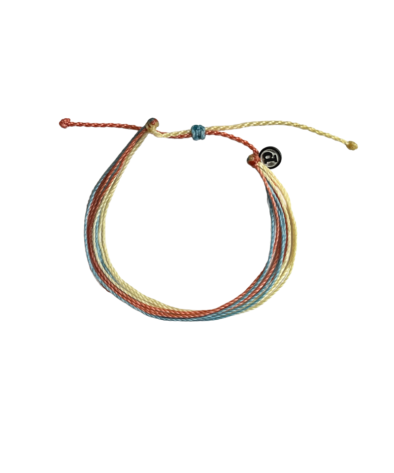 Pura Vida Beach Life - Anklet