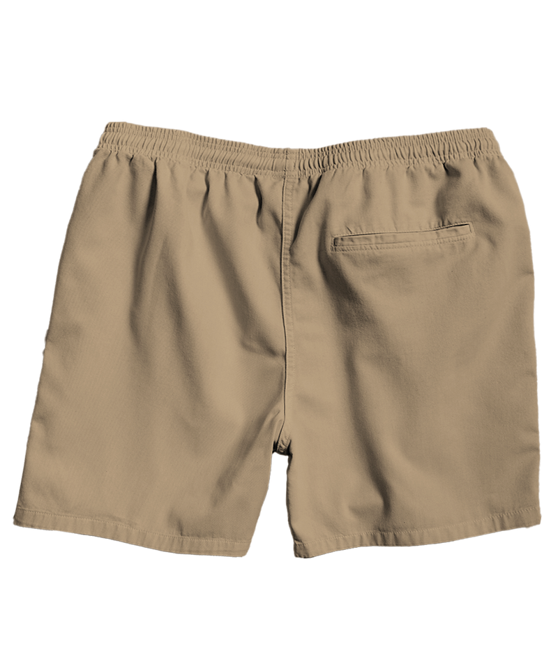 Kona Coffee Dyed Crazyshorts® Twill Shorts