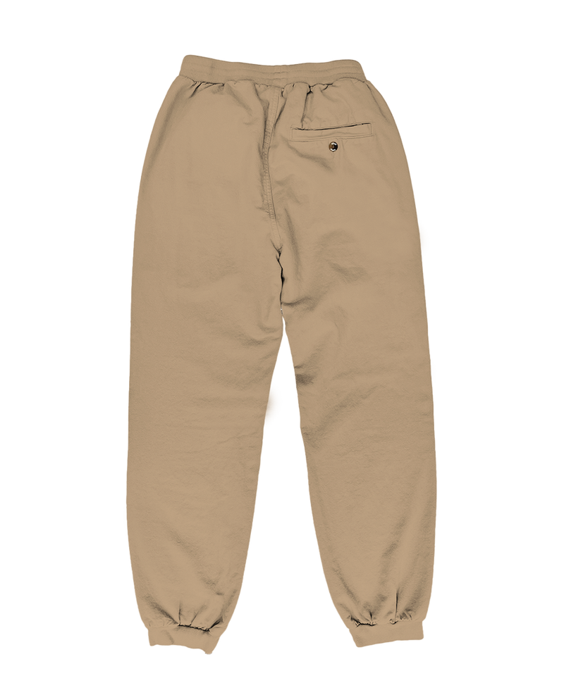 Kona Coffee Dyed Canton Pants