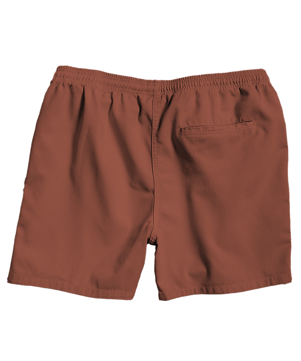 Chile Dyed Crazyshorts® Twill Shorts