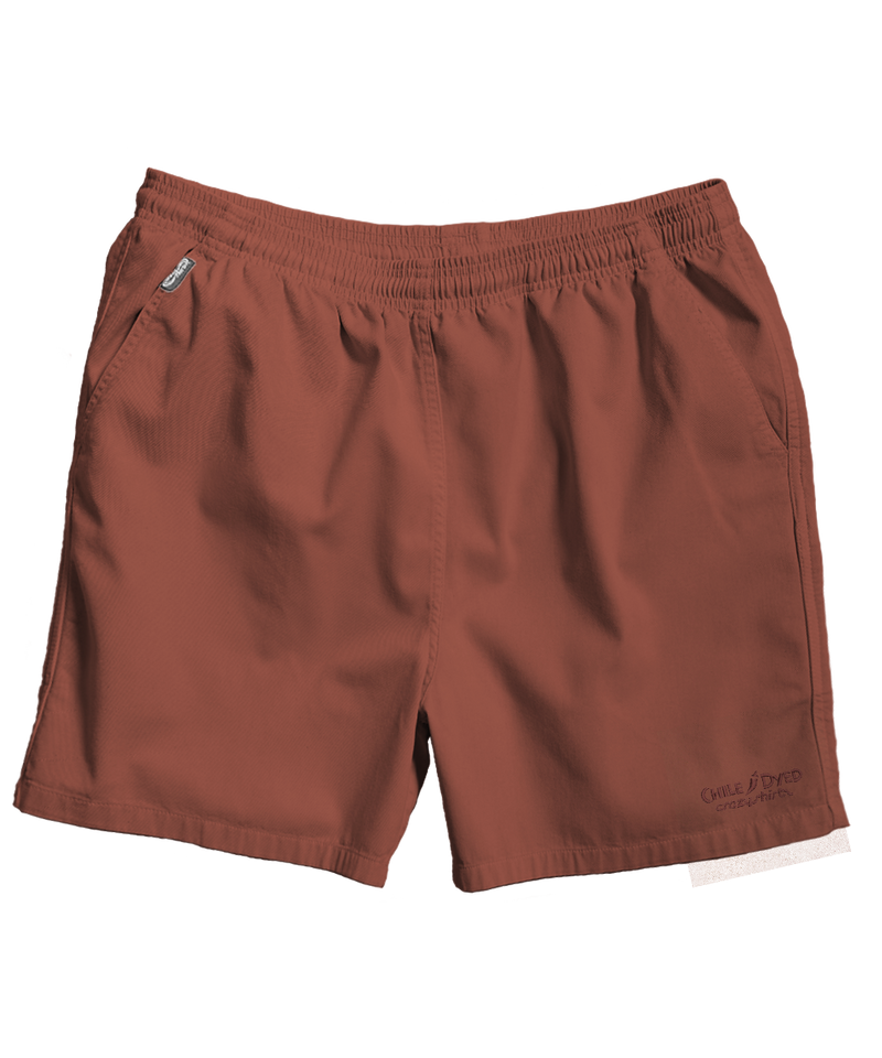 Chile Dyed Crazyshorts® Twill Shorts