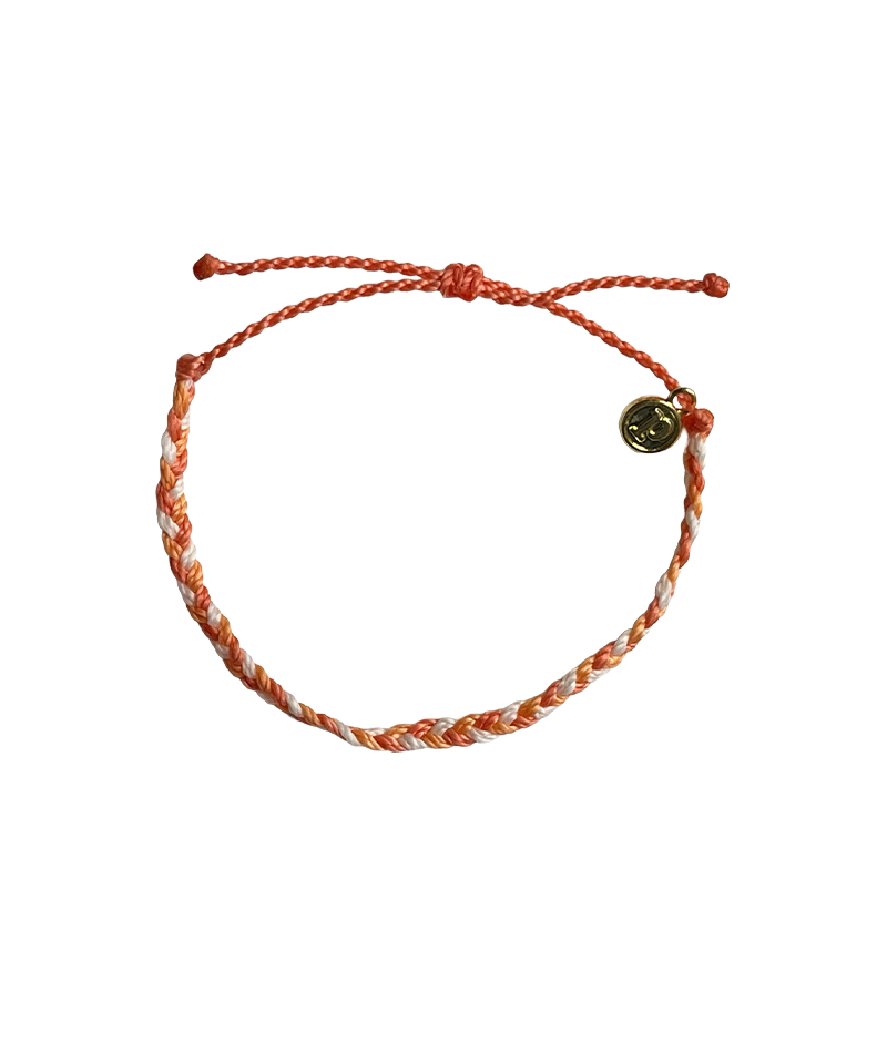 Pura Vida Warm Shoreline - Braided Bracelet
