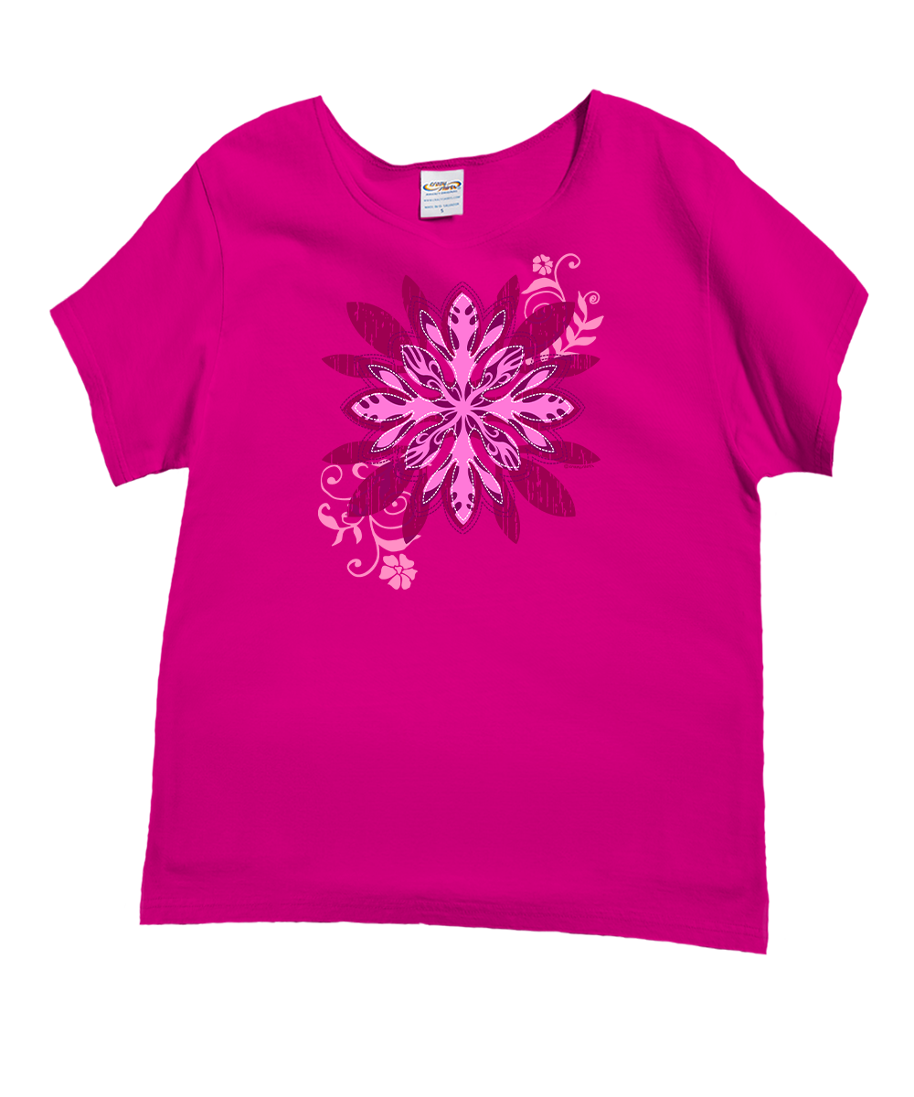売れ筋商品|||デモクラシー Tシャツ トップス レディース Petite Scoop-Neck Cropped T-Shirt  Sky 楽天市場】トップス Tシャツ カットソー レディース ひんやり
