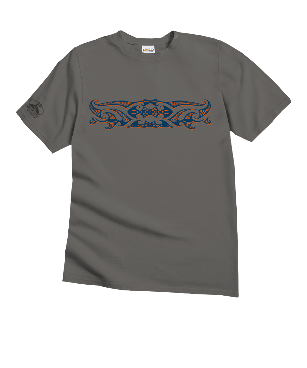 T Nani Eono - Crater Dyed® Short Sleeve Crewneck T-Shirt
