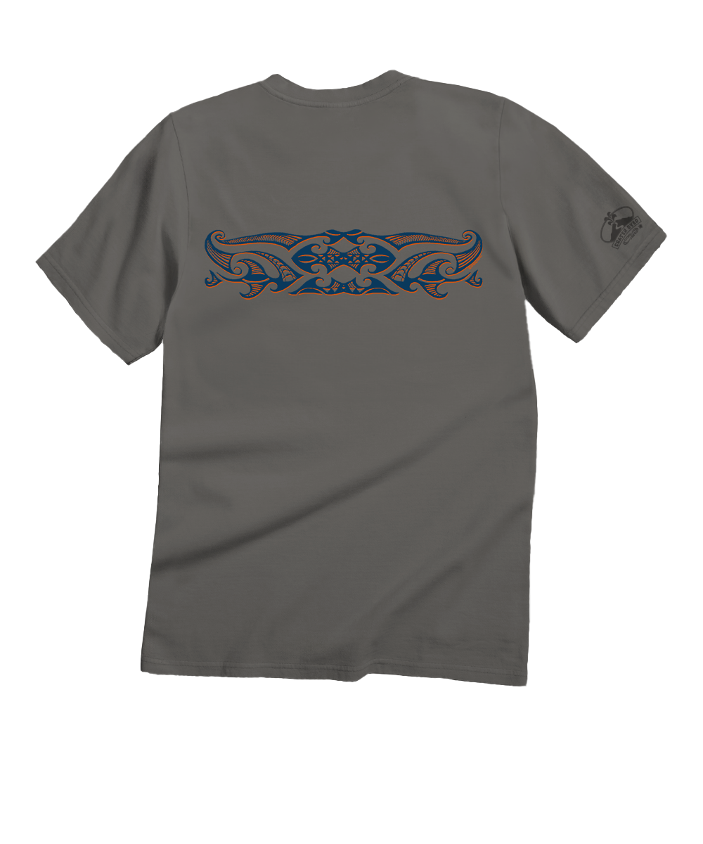 T Nani Eono - Crater Dyed® Short Sleeve Crewneck T-Shirt