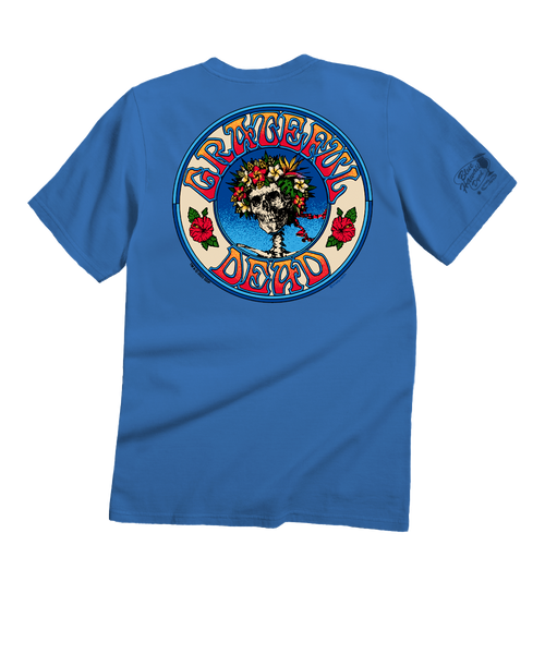 Cool Grateful Dead Bertha Tee - Unisex Rock T-Shirt In Medium
