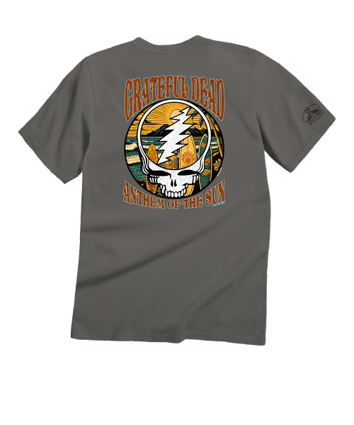 Grateful Dead Tシャツ Grateful Dead Anthem of the Sun T-Shirt | Mens Crater Dyed®