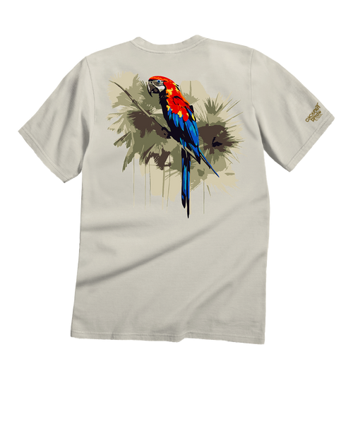 【paragraph】 Parrot short T-shirt 2017422_1M_grande.png?v=1747777441