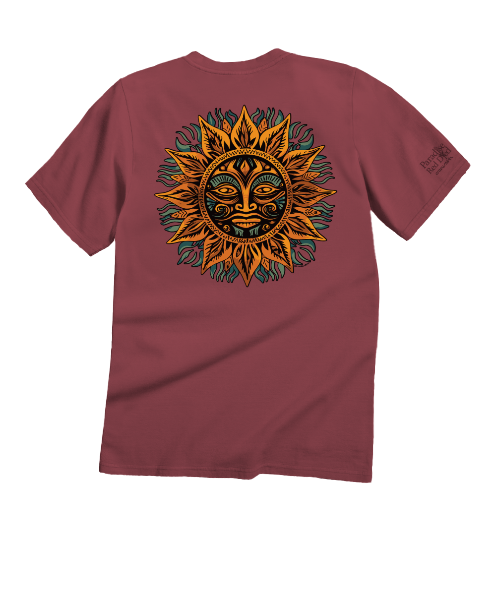 Tシャツ・カットソー UMBRO Tropical Oasis Paradise Fresh Short Sleeve T-Shirt Red 2017530_1M.png?v=1747777449