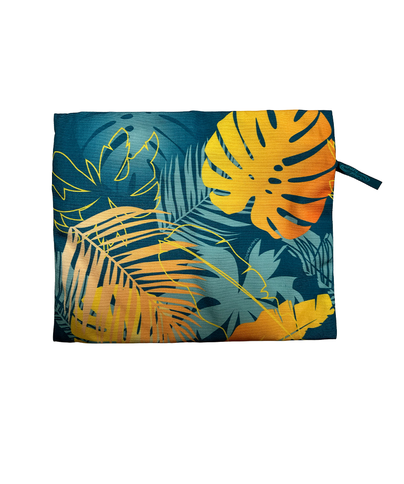 Tropical Foliage - Dry Pouch