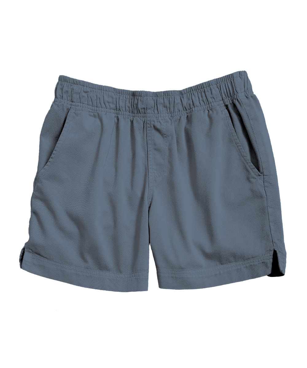 Blue Steel Shoreline Twill Shorts