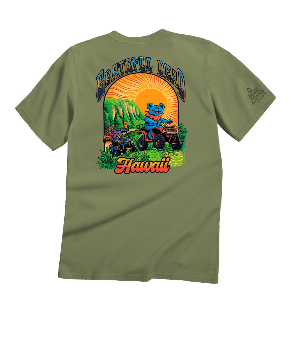 Sale Priced Island-Inspired T-Shirts, Clothing & Accessories