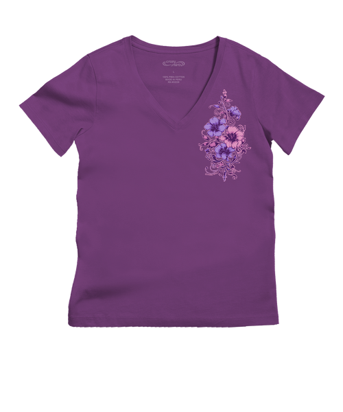 Tシャツ・カットソー CPGN STUDIO_COMPAGNO Peace Flower Pigment Short Sleeve T-Shi MUSINSA | CPGN STUDIO Peace Flower Pigment Short Sleeve Tee