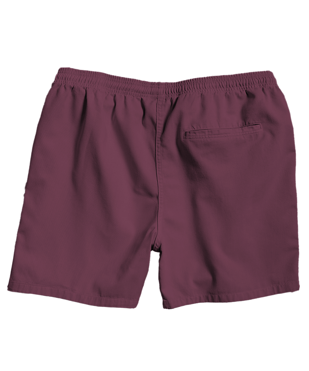 Wine Dyed Crazyshorts® Twill Shorts