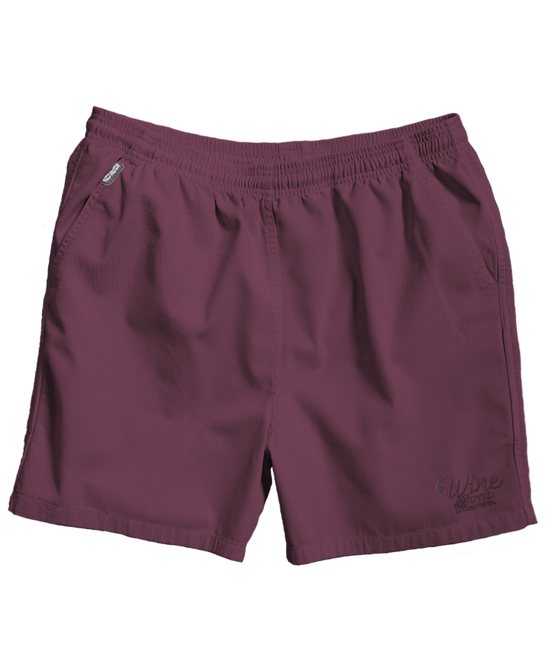 Wine Dyed Crazyshorts® Twill Shorts