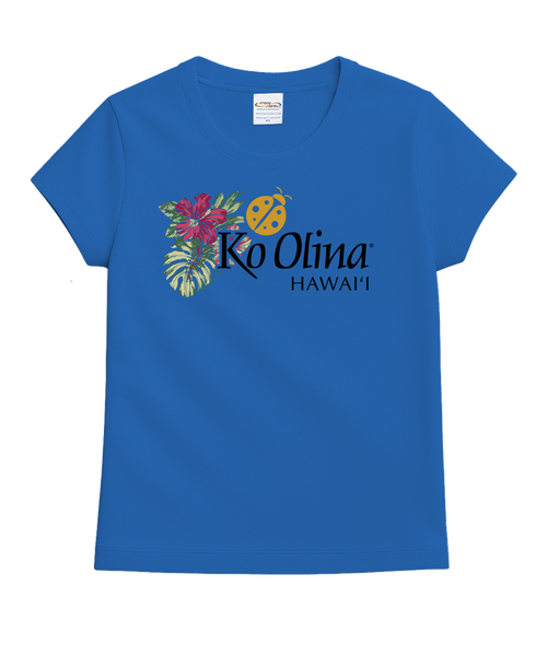 売れ筋商品|||グロリアバンデービルト カットソー トップス レディース Women's Alanis Printed Cuffed-Sleeve T-Shirt Toscana Floral Blue 2018244_1M_b76bd02c-814e-4c7e-