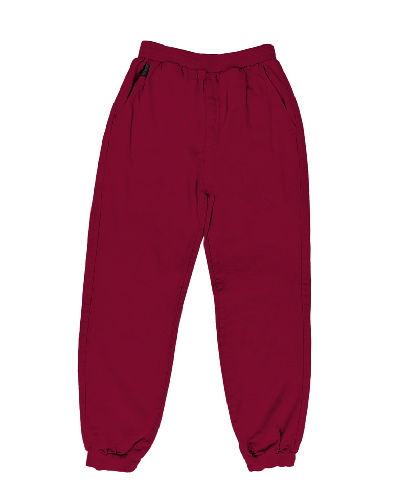 Beet Red Canton Pants