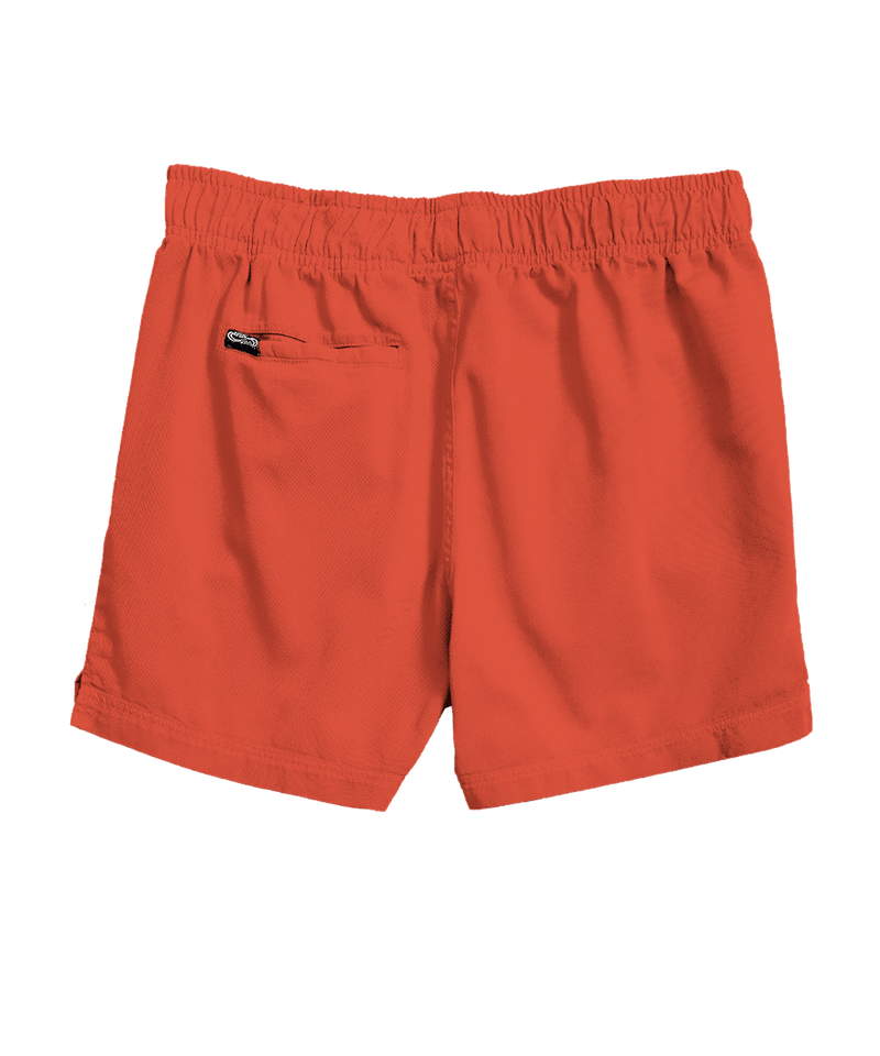 Paprika Shoreline Twill Shorts