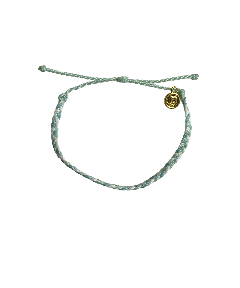 Pura Vida Cool Shoreline - Braided Bracelet