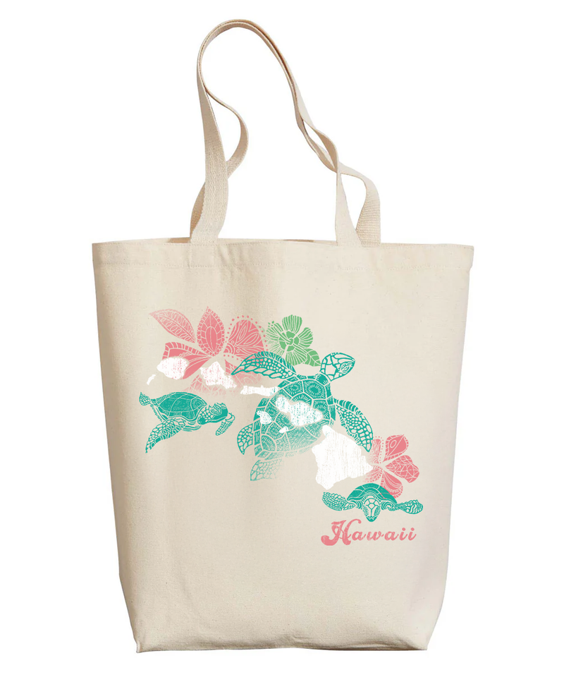Island Honus - Natural Bags