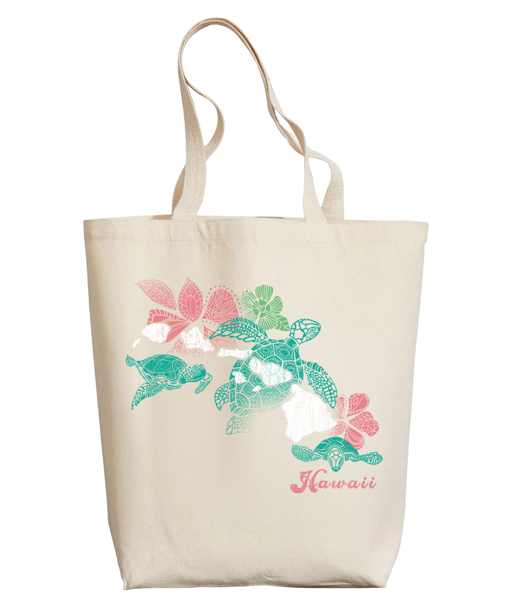 Island Honus - Natural Bags