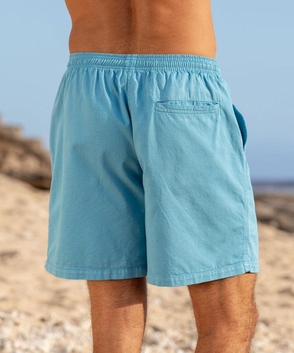 Coastal Blue Crazyshorts® Twill Shorts