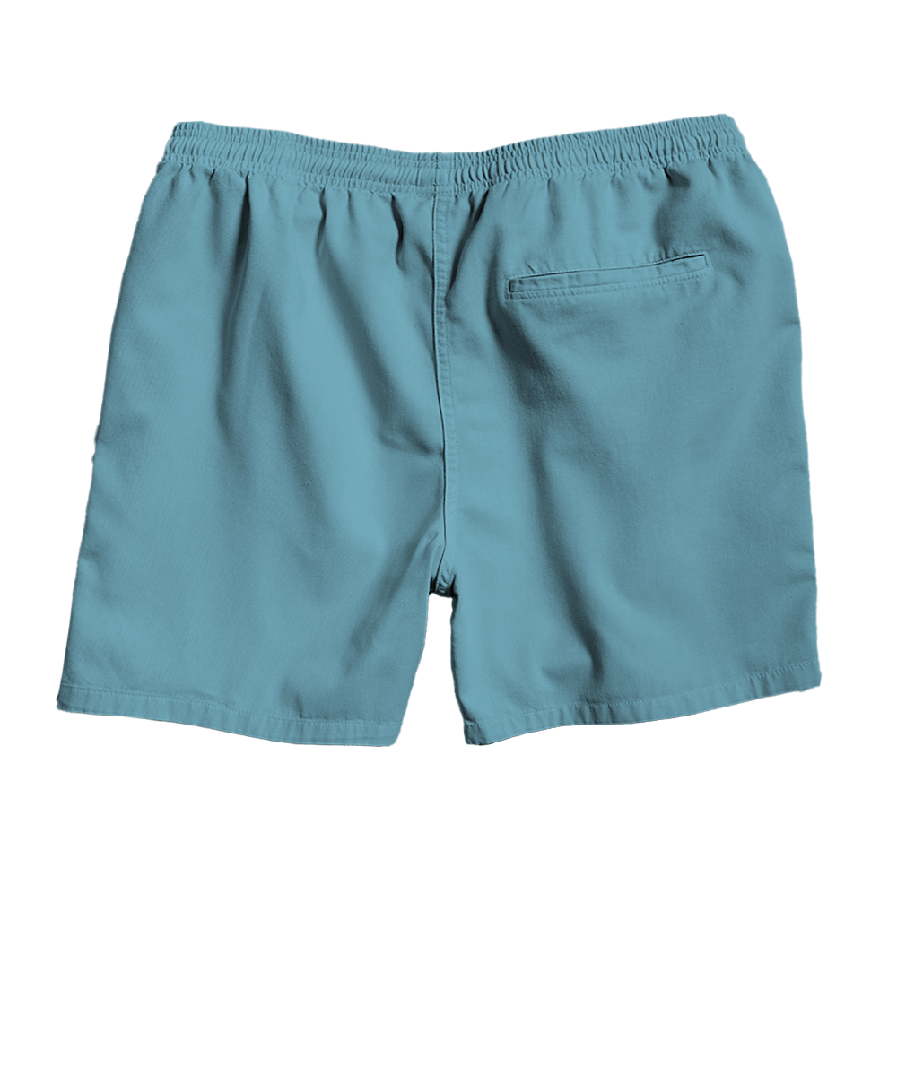 Coastal Blue Crazyshorts® Twill Shorts