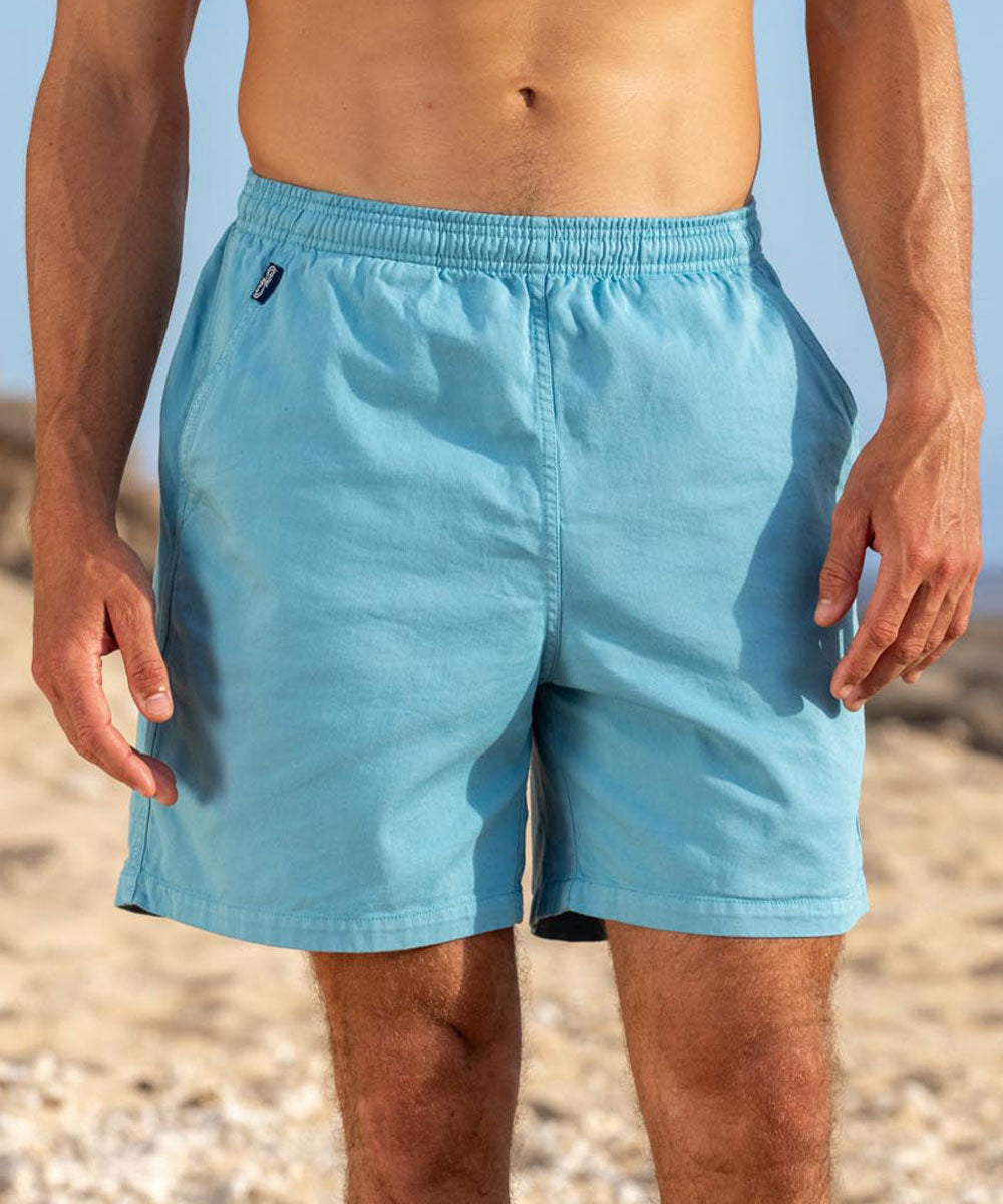 Coastal Blue Crazyshorts® Twill Shorts