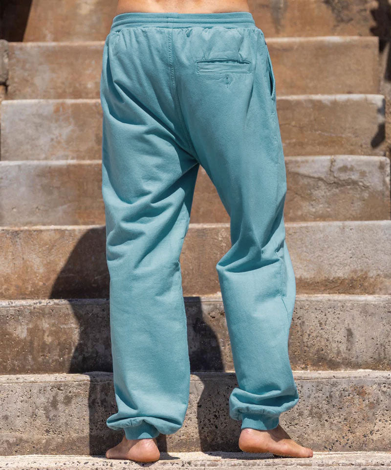 Coastal Blue Canton Pants