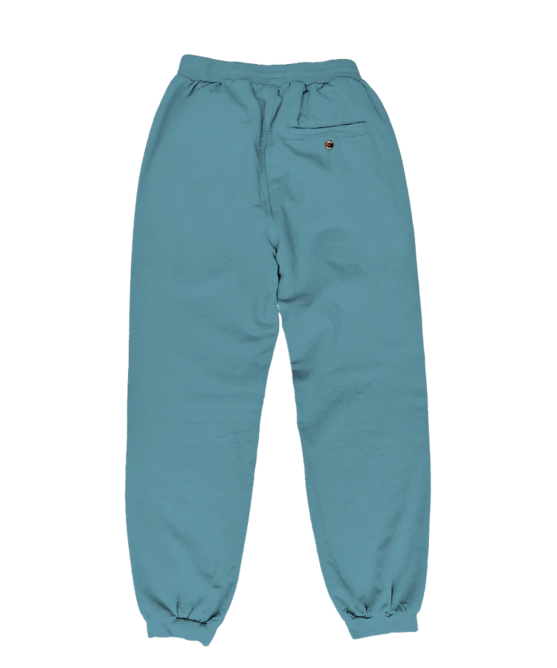 Coastal Blue Canton Pants
