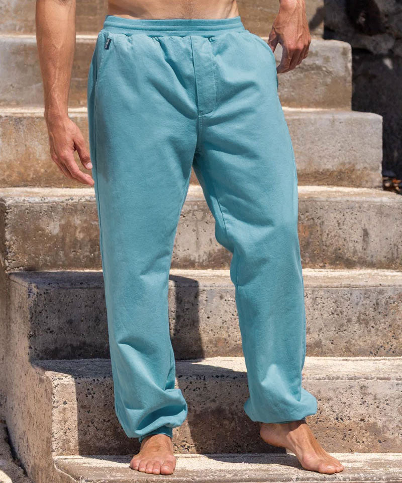Coastal Blue Canton Pants