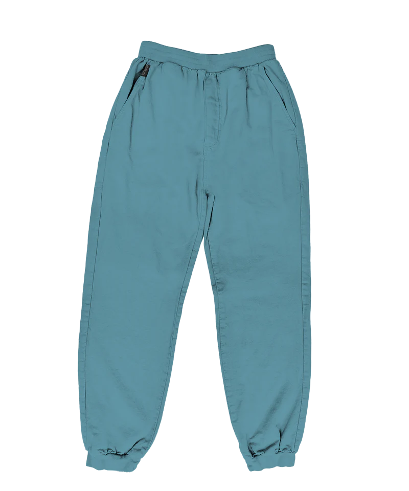 Coastal Blue Canton Pants