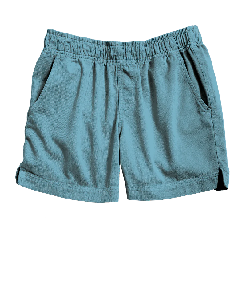Shoreline Twill Shorts